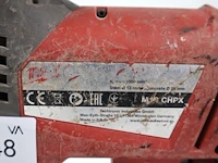 Milwaukee accu boorhamer - afbeelding 3 van  3