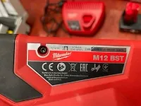 Milwaukee accu nietmachine - afbeelding 4 van  6