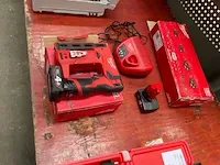 Milwaukee accu nietmachine - afbeelding 6 van  6