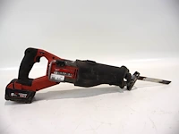 Milwaukee accu reciprozaag - afbeelding 2 van  6