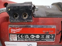 Milwaukee accu reciprozaag - afbeelding 5 van  6
