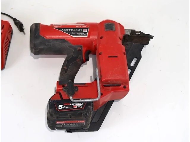 Milwaukee accu schieter - afbeelding 3 van  5