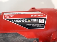 Milwaukee accu schieter - afbeelding 4 van  5