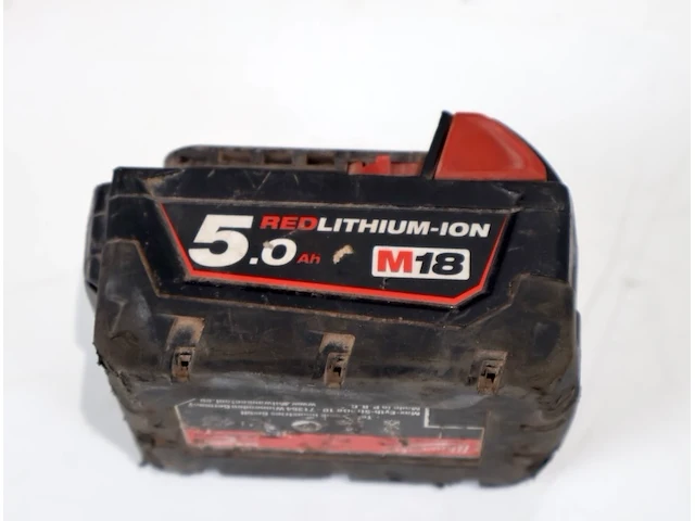 Milwaukee accu schieter - afbeelding 5 van  6