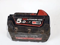 Milwaukee accu schieter - afbeelding 5 van  6