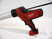 Milwaukee accu siliconepomp - afbeelding 4 van  5