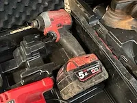 Milwaukee accu slagmoersleutel - afbeelding 1 van  7