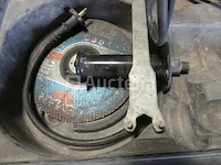 Milwaukee ag 22-230 e molen - afbeelding 5 van  8