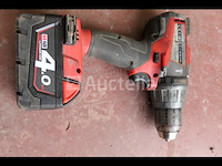 Milwaukee boor & impact driver set - afbeelding 3 van  12