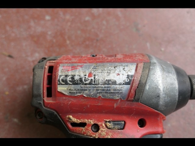 Milwaukee boor & impact driver set - afbeelding 5 van  12