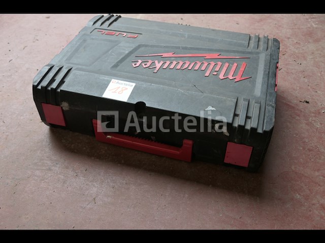 Milwaukee boor & impact driver set - afbeelding 8 van  12