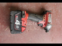 Milwaukee boor & impact driver set - afbeelding 9 van  12