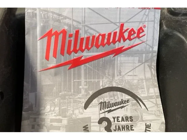 Milwaukee boorhamer - afbeelding 5 van  6