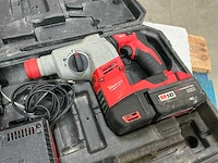 Milwaukee boormachine (2x) - afbeelding 3 van  7