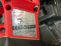 Milwaukee boormachine (2x) - afbeelding 4 van  7