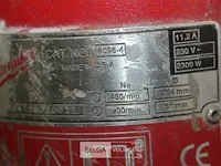Milwaukee boorstatief met boormachine - afbeelding 7 van  7