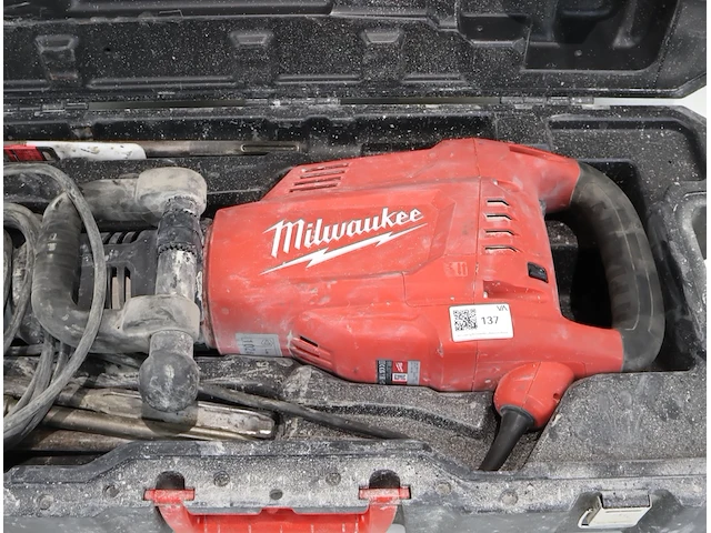 Milwaukee breekhamer - afbeelding 3 van  6