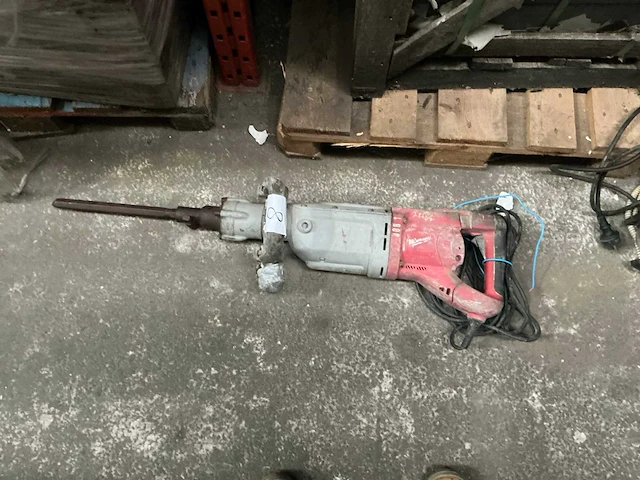 Milwaukee breekhamer - afbeelding 1 van  3