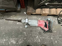 Milwaukee breekhamer Milwaukee breekhamer