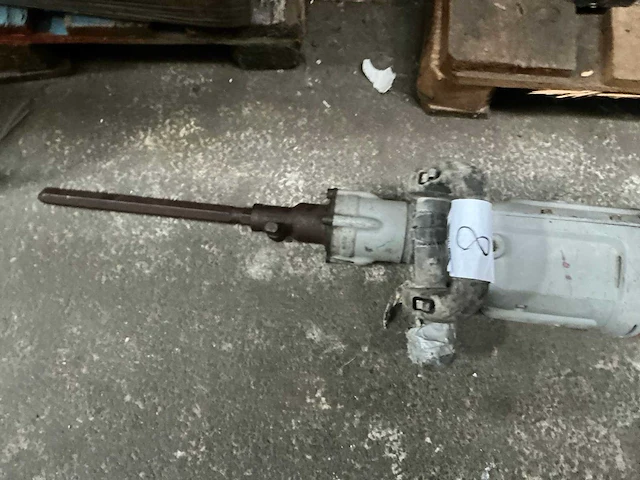 Milwaukee breekhamer - afbeelding 3 van  3