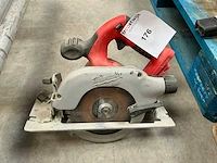Milwaukee divers accu gereedschap (3x) - afbeelding 2 van  9