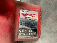 Milwaukee divers accu gereedschap (3x) - afbeelding 3 van  9
