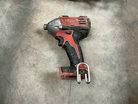 Milwaukee divers accu gereedschap (3x) - afbeelding 4 van  9