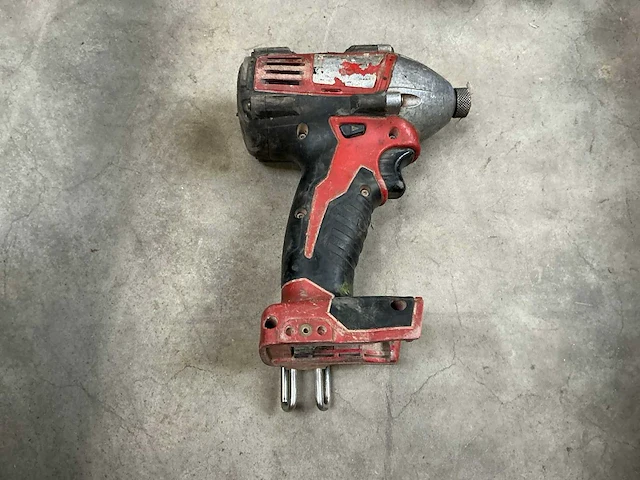 Milwaukee divers accu gereedschap (3x) - afbeelding 5 van  9