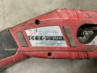 Milwaukee divers accu gereedschap (3x) - afbeelding 7 van  9