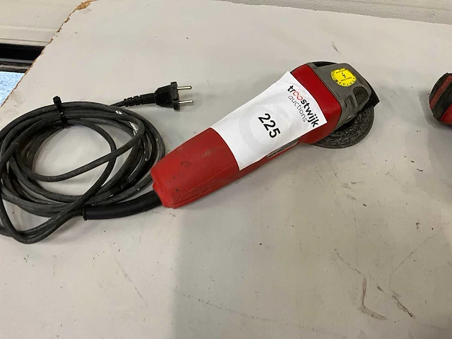 Milwaukee diverse elektrische gereedschappen (4x) - afbeelding 3 van  13