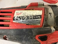Milwaukee diverse elektrische gereedschappen (4x) - afbeelding 7 van  13