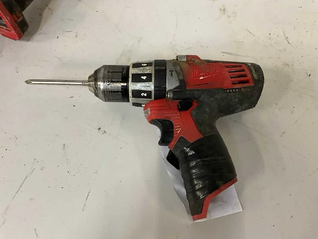 Milwaukee diverse elektrische gereedschappen (4x) - afbeelding 8 van  13