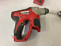 Milwaukee diverse elektrische gereedschappen (4x) - afbeelding 10 van  13