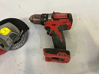 Milwaukee diverse elektrische gereedschappen (4x) - afbeelding 12 van  13