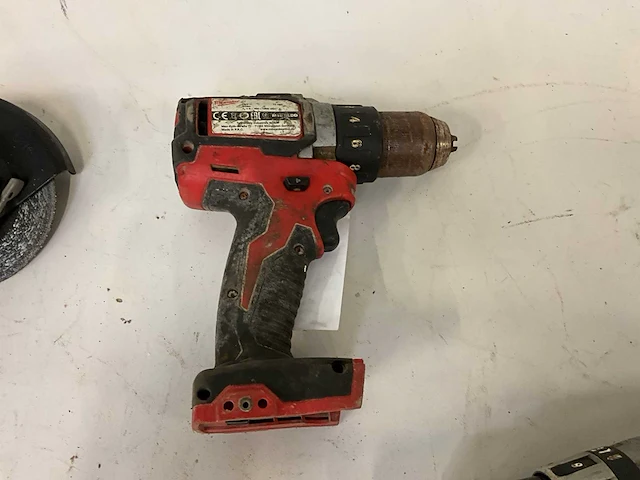 Milwaukee diverse elektrische gereedschappen (4x) - afbeelding 13 van  13