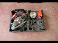 Milwaukee fuel borstelloze cirkelzaag op batterijen - afbeelding 4 van  9