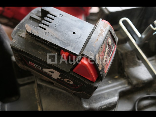 Milwaukee fuel borstelloze cirkelzaag op batterijen - afbeelding 9 van  9