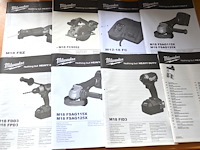 Milwaukee fuel m18 accu-machineset - afbeelding 2 van  5