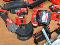 Milwaukee fuel m18 accu-machineset - afbeelding 4 van  5