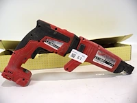 Milwaukee gipsplaatschroevendraaier - afbeelding 2 van  6