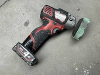 Milwaukee m12 bps accu schuurmachine - afbeelding 2 van  4