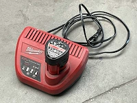 Milwaukee m12 bps accu schuurmachine - afbeelding 4 van  4