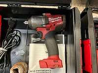 Milwaukee m18 accu slagmoersleutel - afbeelding 3 van  4