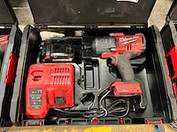 Milwaukee m18 accu slagmoersleutel - afbeelding 2 van  4