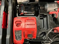 Milwaukee m18 accu slagmoersleutel - afbeelding 4 van  4