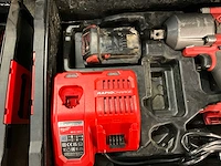 Milwaukee m18 accu slagmoersleutel - afbeelding 4 van  4