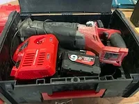 Milwaukee m18 csx reciprozaag - afbeelding 2 van  5