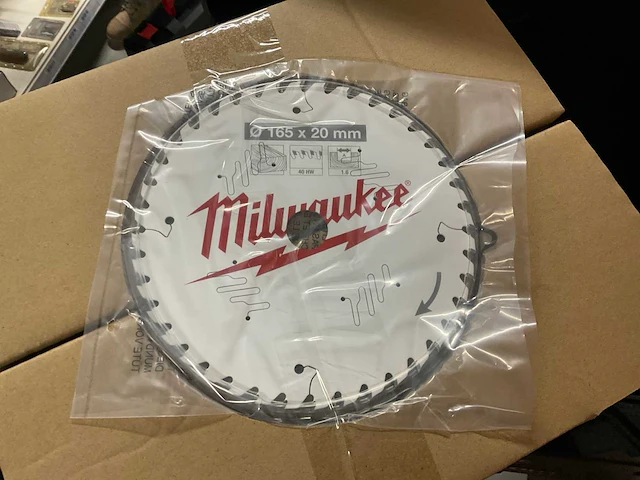 Milwaukee m18 fps55 invalzaag - afbeelding 5 van  11