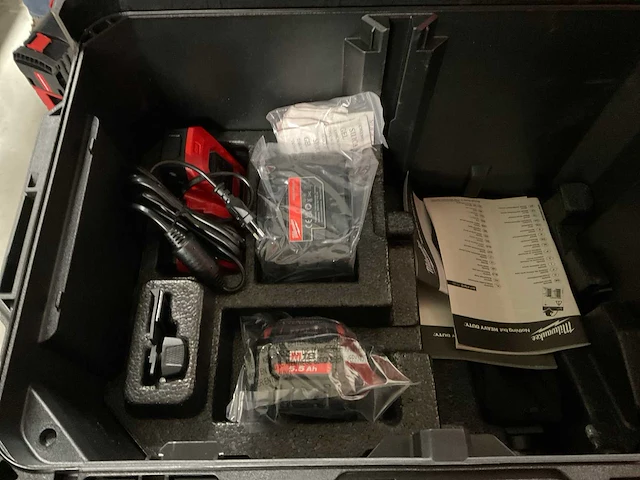 Milwaukee m18 fps55 invalzaag - afbeelding 6 van  11