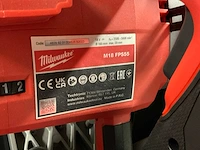 Milwaukee m18 fps55 invalzaag - afbeelding 9 van  11